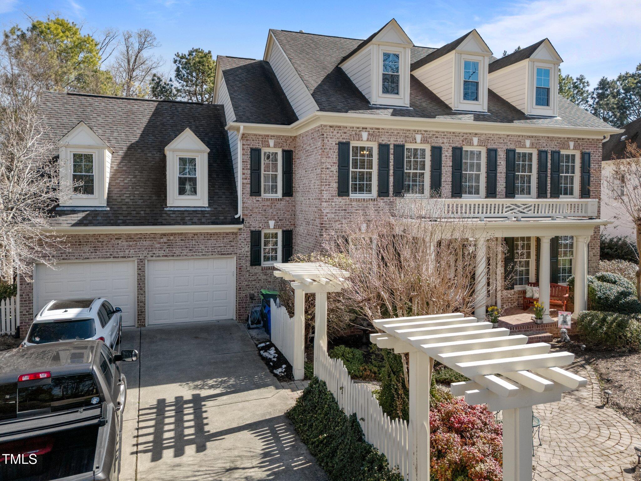 12344 Canolder Street Raleigh, NC 27614 - Photo 3 of 72 1-web-or-mls-DJI_20250224113345_0181_D