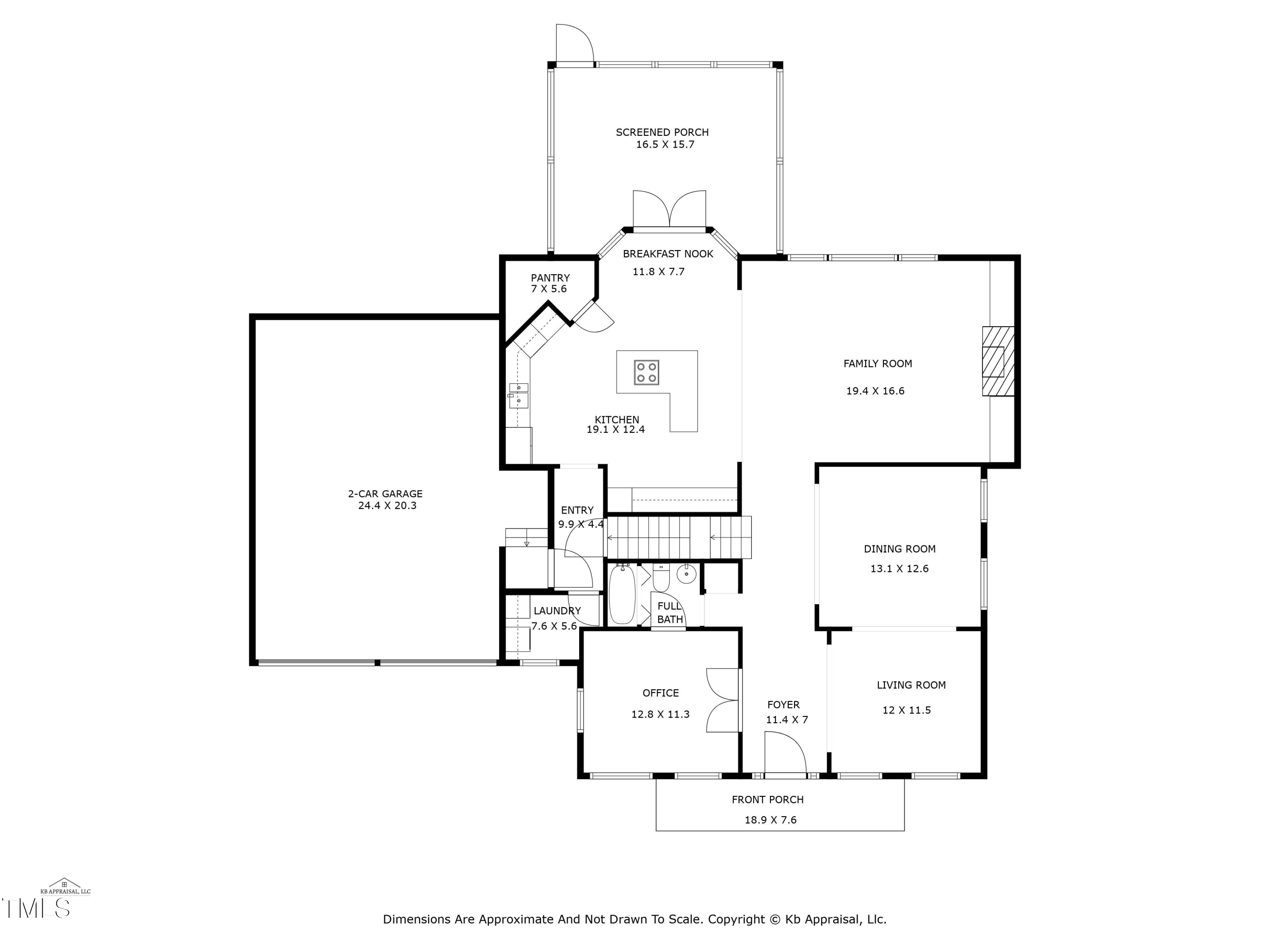 12344 Canolder Street Raleigh, NC 27614 - Photo 70 of 72 Gallery Image 70