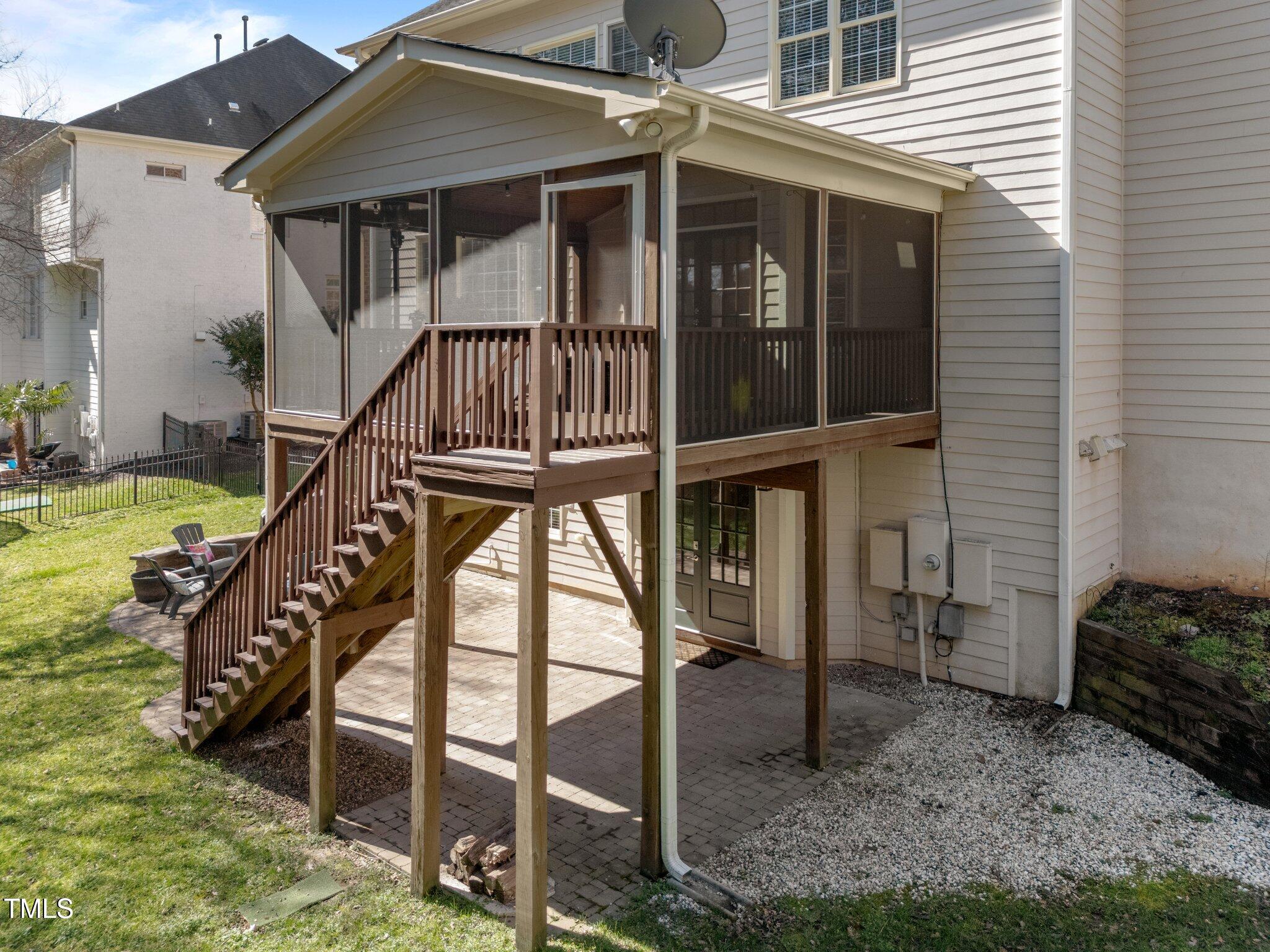 12344 Canolder Street Raleigh, NC 27614 - Photo 63 of 72 69-web-or-mls-DJI_20250224112945_0174_D