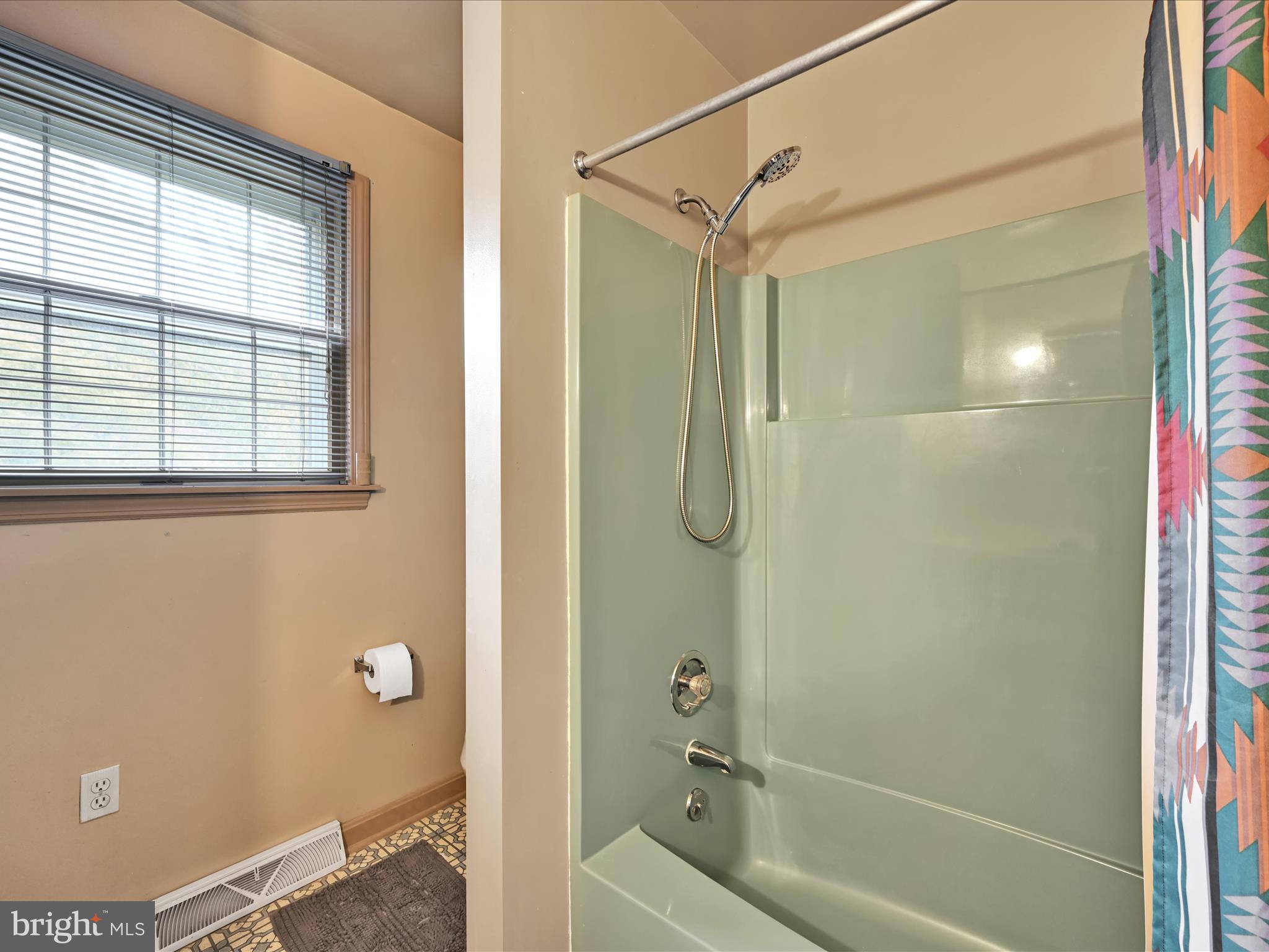 618 West 3rd Avenue Lititz, PA 17543 - Photo 26 of 40 a bathroom with a bathtub and a shower