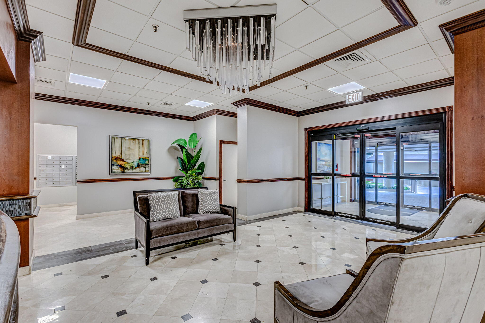 3400 North Ocean Drive, Unit 405 Riviera Beach, FL 33404 - Photo 33 of 58 a living room with furniture