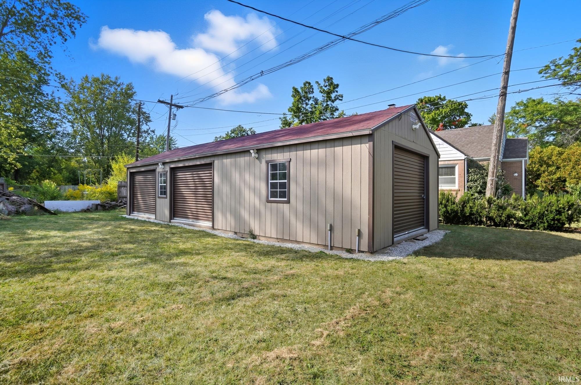 2215 East Paulding Road Fort Wayne, IN 46806 - Photo 34 of 36