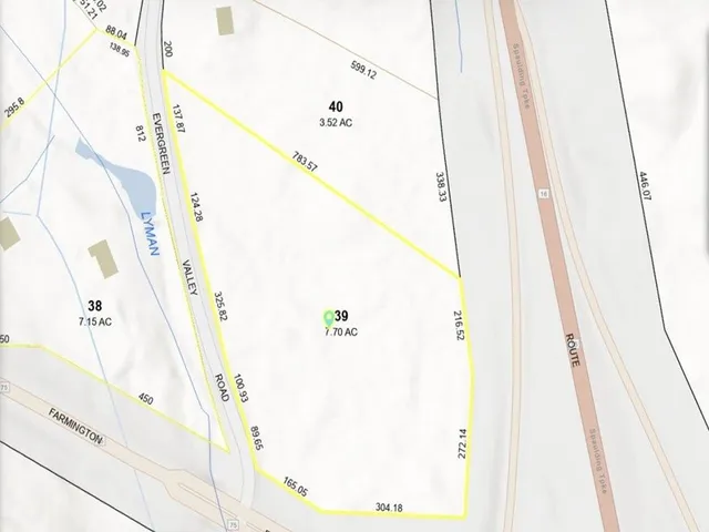 $159,000 | 200 Farmington Road, Milton, NH 03851