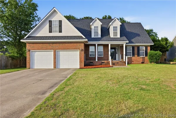 $326,000 | 4211 Pete Warner Court, Hope Mills, NC 28348