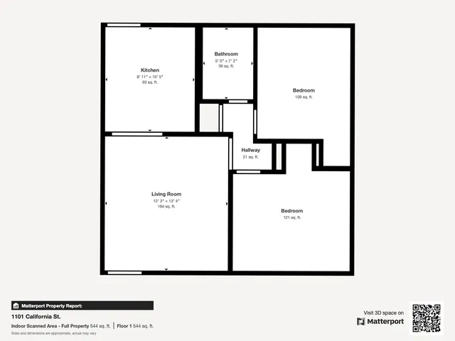 $274,900 | 1101 California Street, Unit 1101/1103, Tallahassee, FL 32304