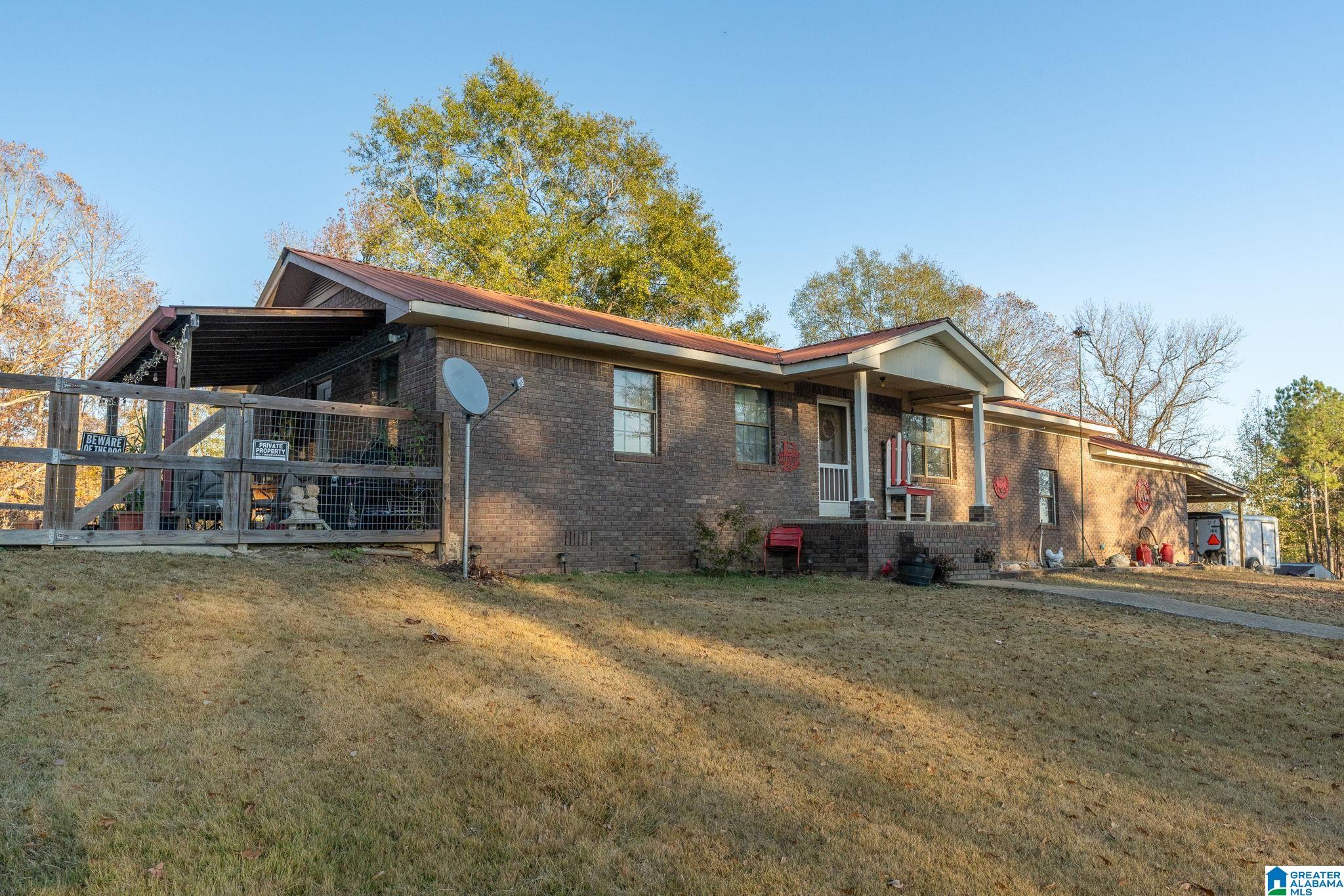 4948 Beech Grove Road Townley, AL 35587 - Photo 23 of 38