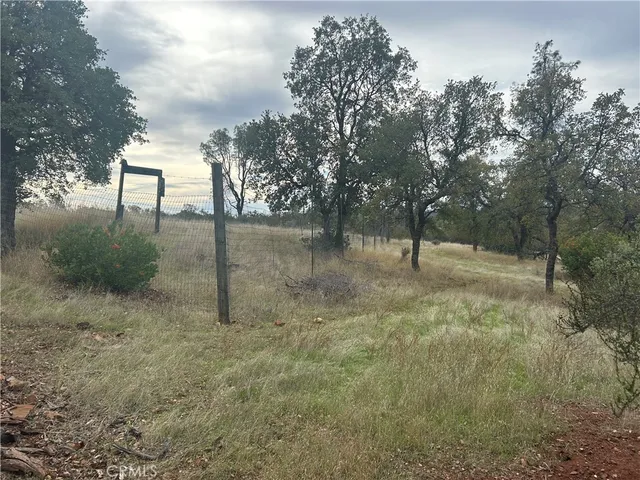 a view of a lake with a mountain in the background