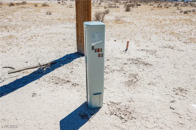 $49,900 | 9921 South John D Court, Pahrump, NV 89048