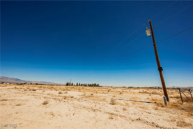 $49,900 | 9921 South John D Court, Pahrump, NV 89048