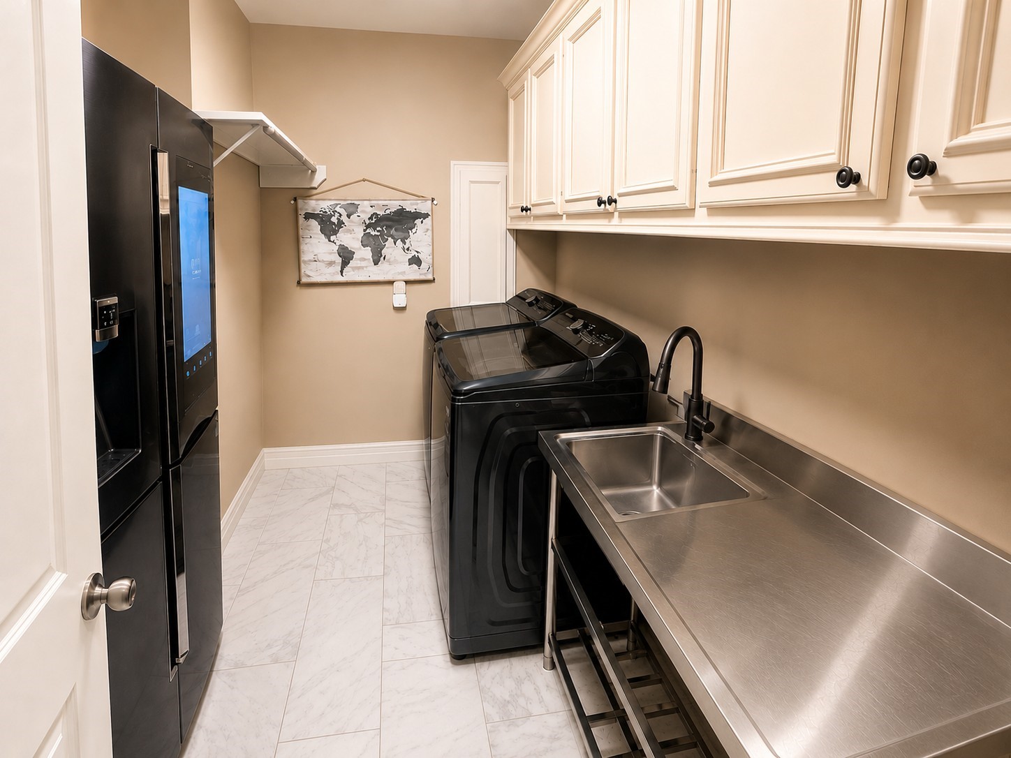 16310 Cochet Spring Drive Spring, TX 77379 - Photo 14 of 26 Laundry Room