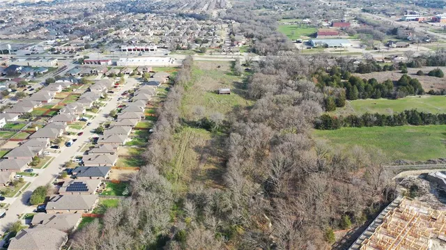 a view of city and mountain