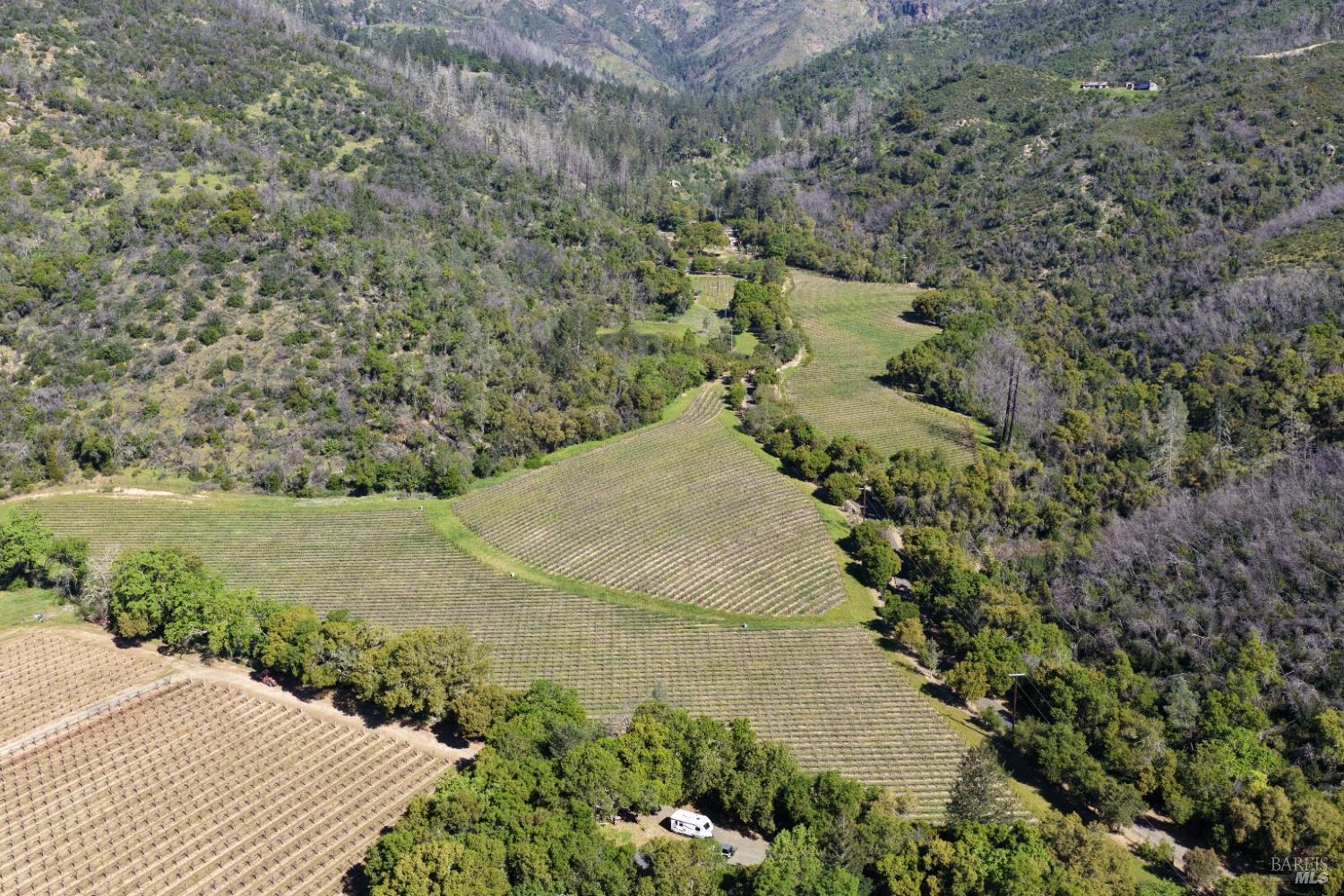 255 Dutch Henry Canyon Road Calistoga, CA 94515 - Photo 3 of 11