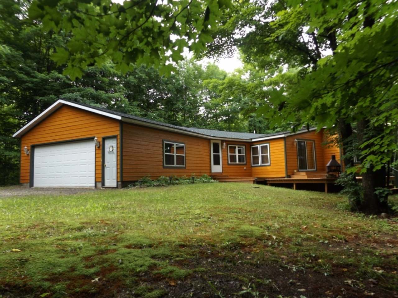 N7411 Begin Road Deerbrook, WI 54424 - Photo 2 of 48 Gallery Image 2