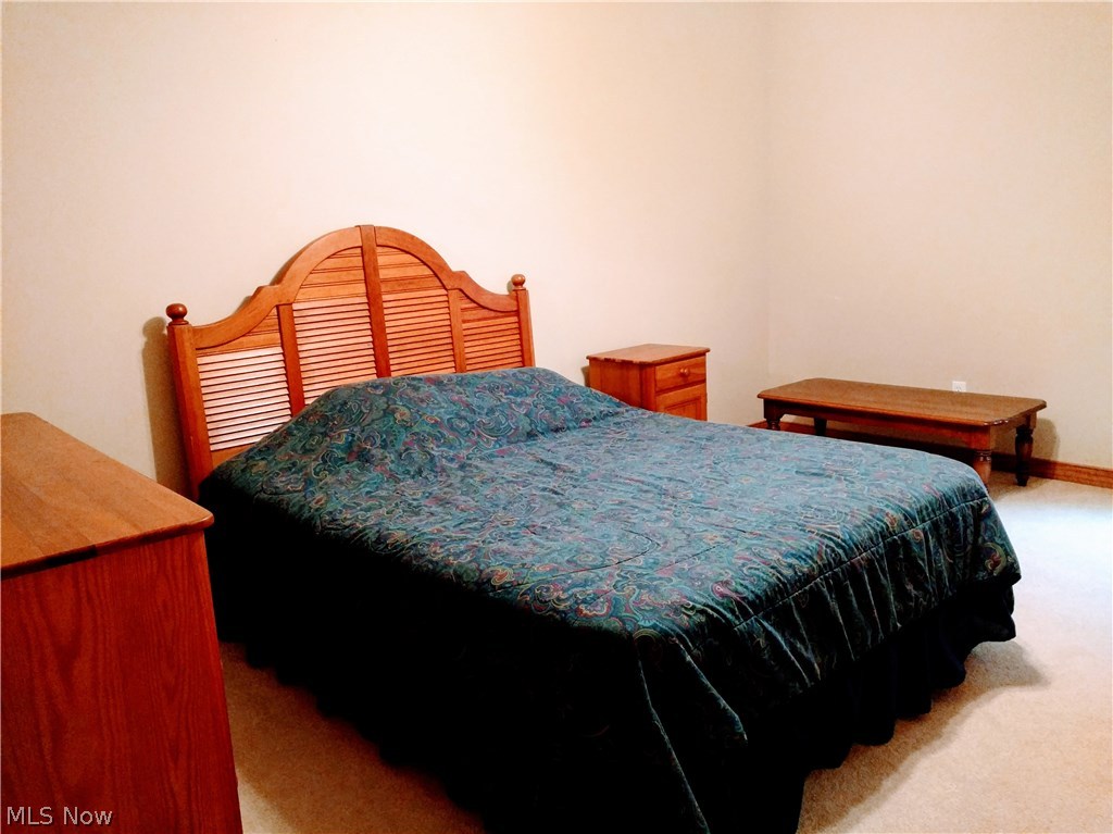 5136 Burnett Road Kent, OH 44240 - Photo 23 of 28 Lower level bedroom