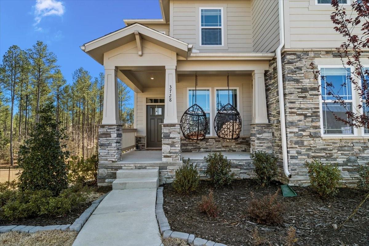 3728 Rustic Pne Way Clover, SC 29710 - Photo 2 of 48 a view of a house with patio