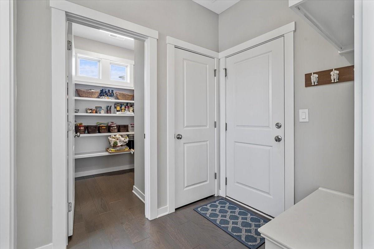 3728 Rustic Pne Way Clover, SC 29710 - Photo 21 of 48 a view of closet area