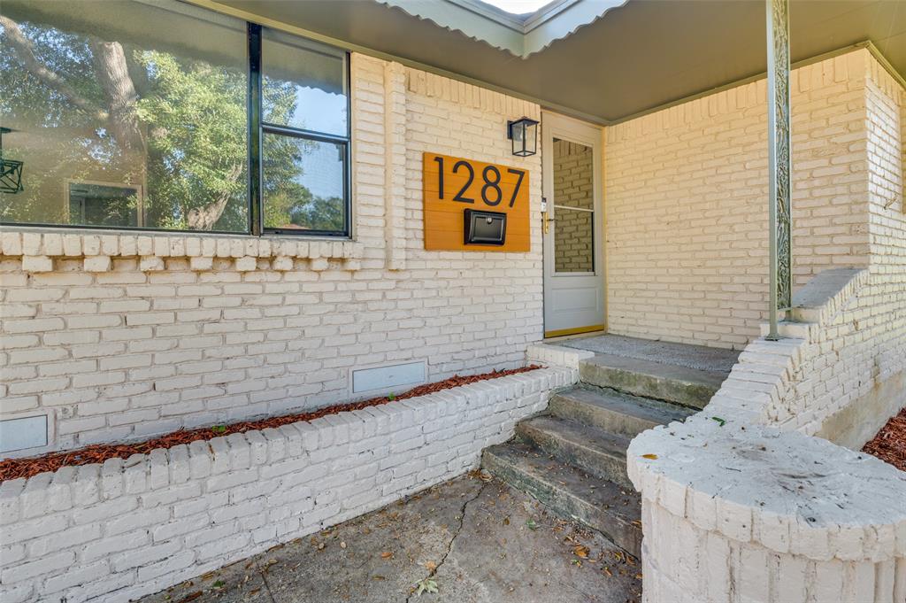 1287 Whispering Trail Dallas, TX 75241 - Photo 4 of 24 a view of outdoor space