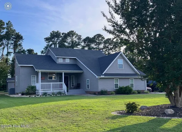 $489,900 | 1828 Darian Drive, Elizabeth City, NC 27909