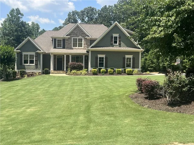 $1,060,000 | 121 Harmony Oaks Trail, Canton, GA 30115