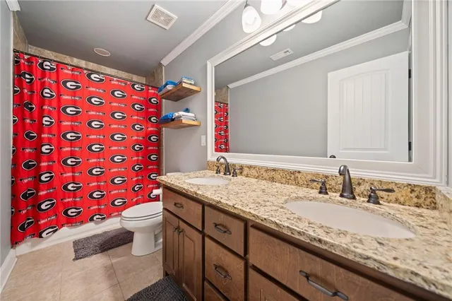 $1,060,000 | 121 Harmony Oaks Trail, Canton, GA 30115