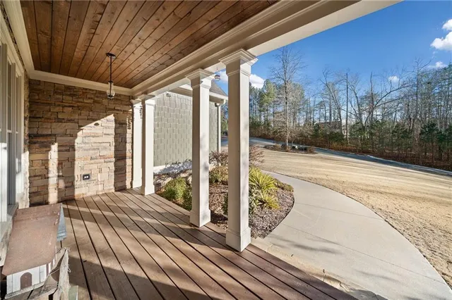 $1,060,000 | 121 Harmony Oaks Trail, Canton, GA 30115