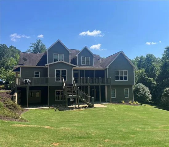 $1,060,000 | 121 Harmony Oaks Trail, Canton, GA 30115
