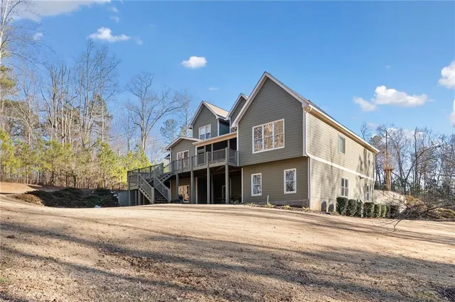$1,060,000 | 121 Harmony Oaks Trail, Canton, GA 30115