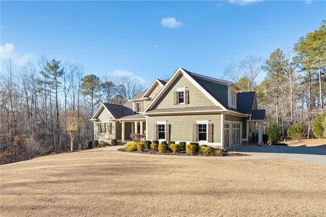 $1,060,000 | 121 Harmony Oaks Trail, Canton, GA 30115