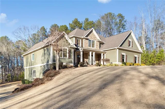 $1,060,000 | 121 Harmony Oaks Trail, Canton, GA 30115