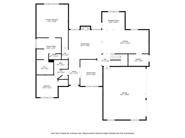 $1,060,000 | 121 Harmony Oaks Trail, Canton, GA 30115