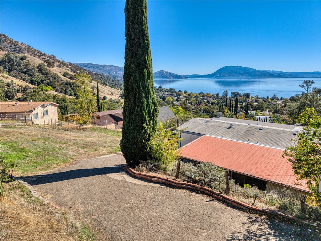 3360 Yuba Street Nice, CA 95464 - Photo 43 of 50 a view of a yard with an outdoor space