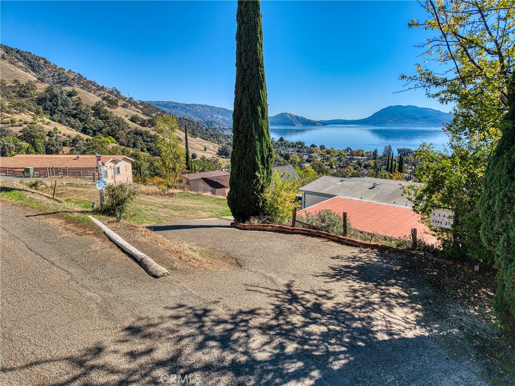 3360 Yuba Street Nice, CA 95464 - Photo 44 of 50 a view of a road with a building in the background