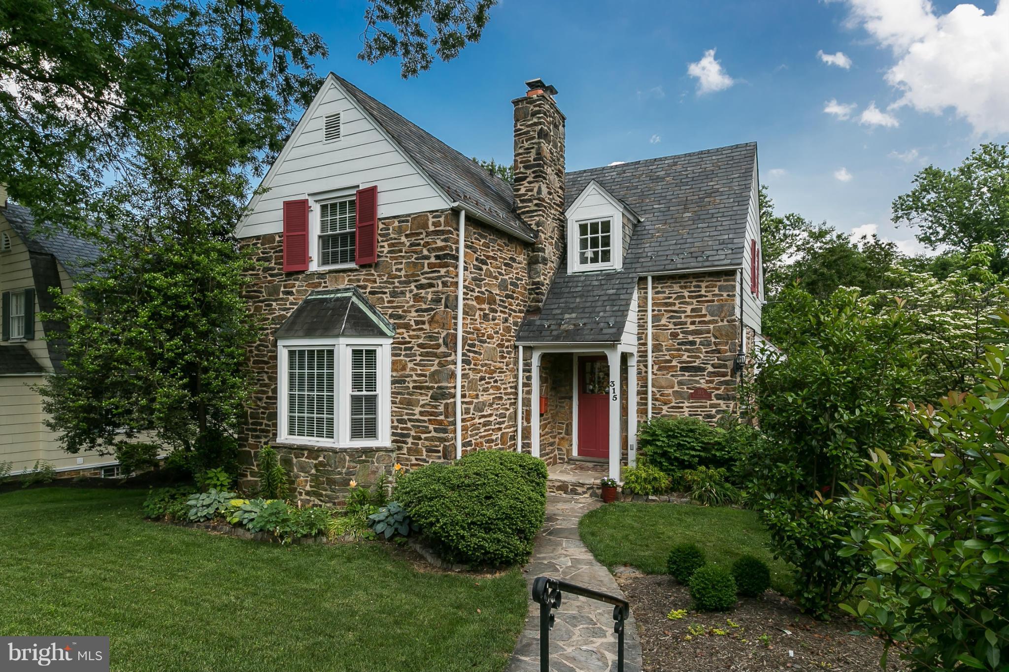 315 Tunbridge Road Baltimore, MD 21212 - Photo 1 of 30 Exterior (Front)