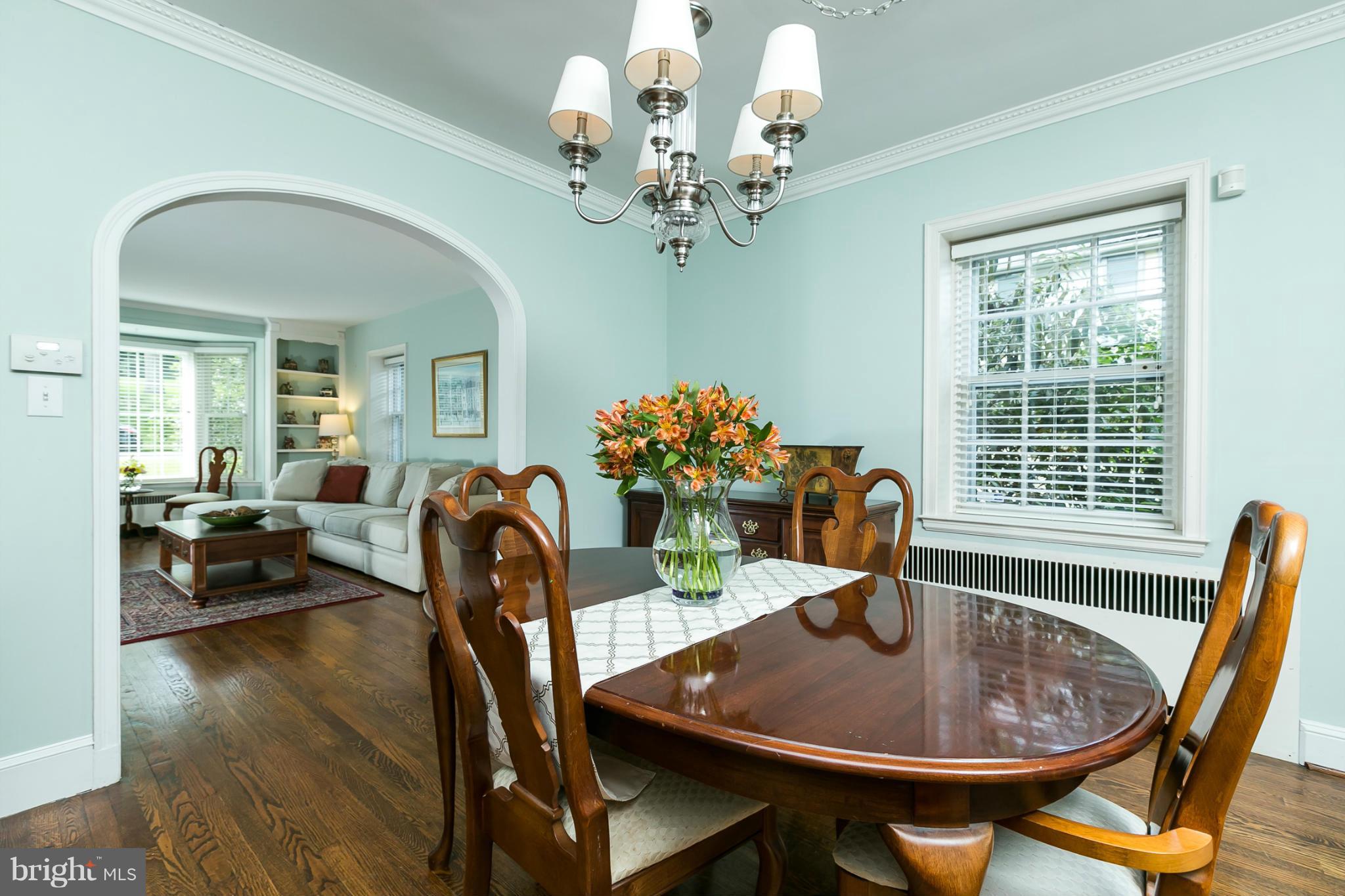 315 Tunbridge Road Baltimore, MD 21212 - Photo 12 of 30 Dining Room