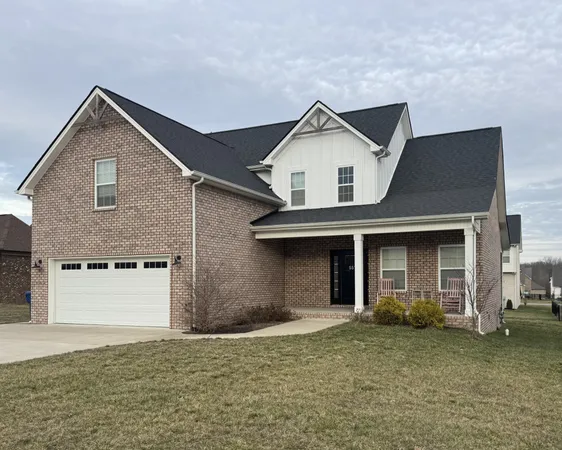 $468,900 | 557 Dexter Drive, Clarksville, TN 37043