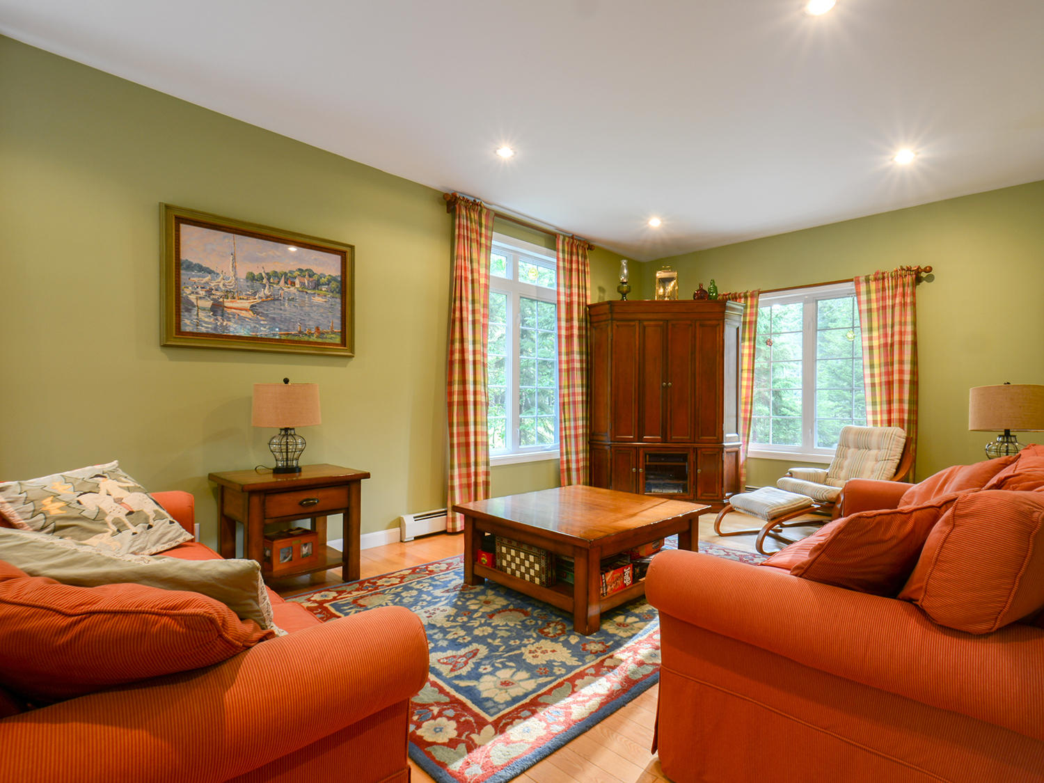 15 Blanchard Road Mount Desert, ME 04660 - Photo 14 of 35 Living Room