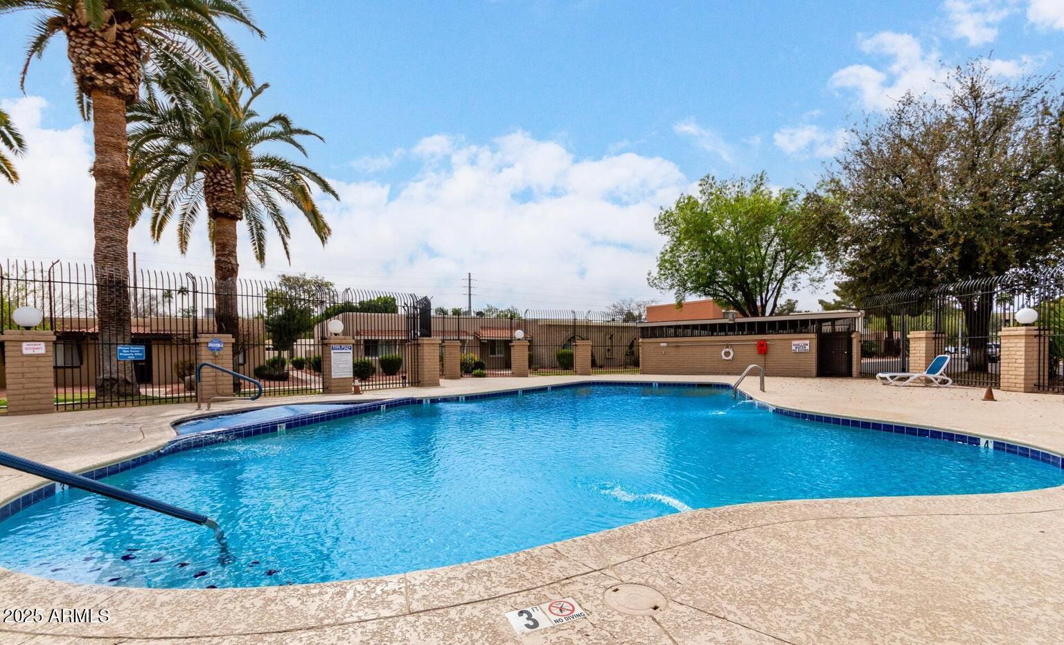 1707 West Marlette Avenue Phoenix, AZ 85015 - Photo 32 of 35 Pool2