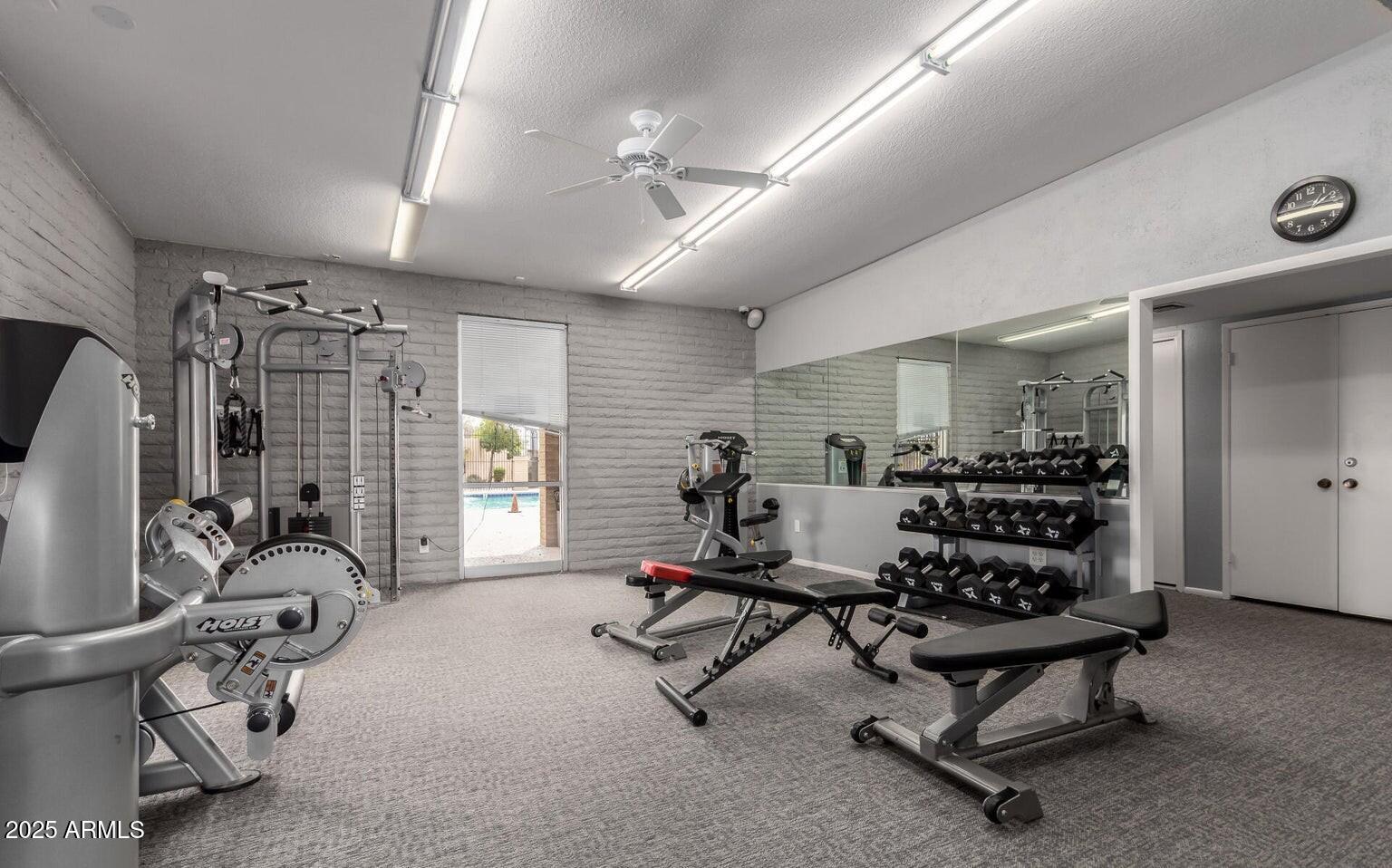 1707 West Marlette Avenue Phoenix, AZ 85015 - Photo 35 of 35 Fitness