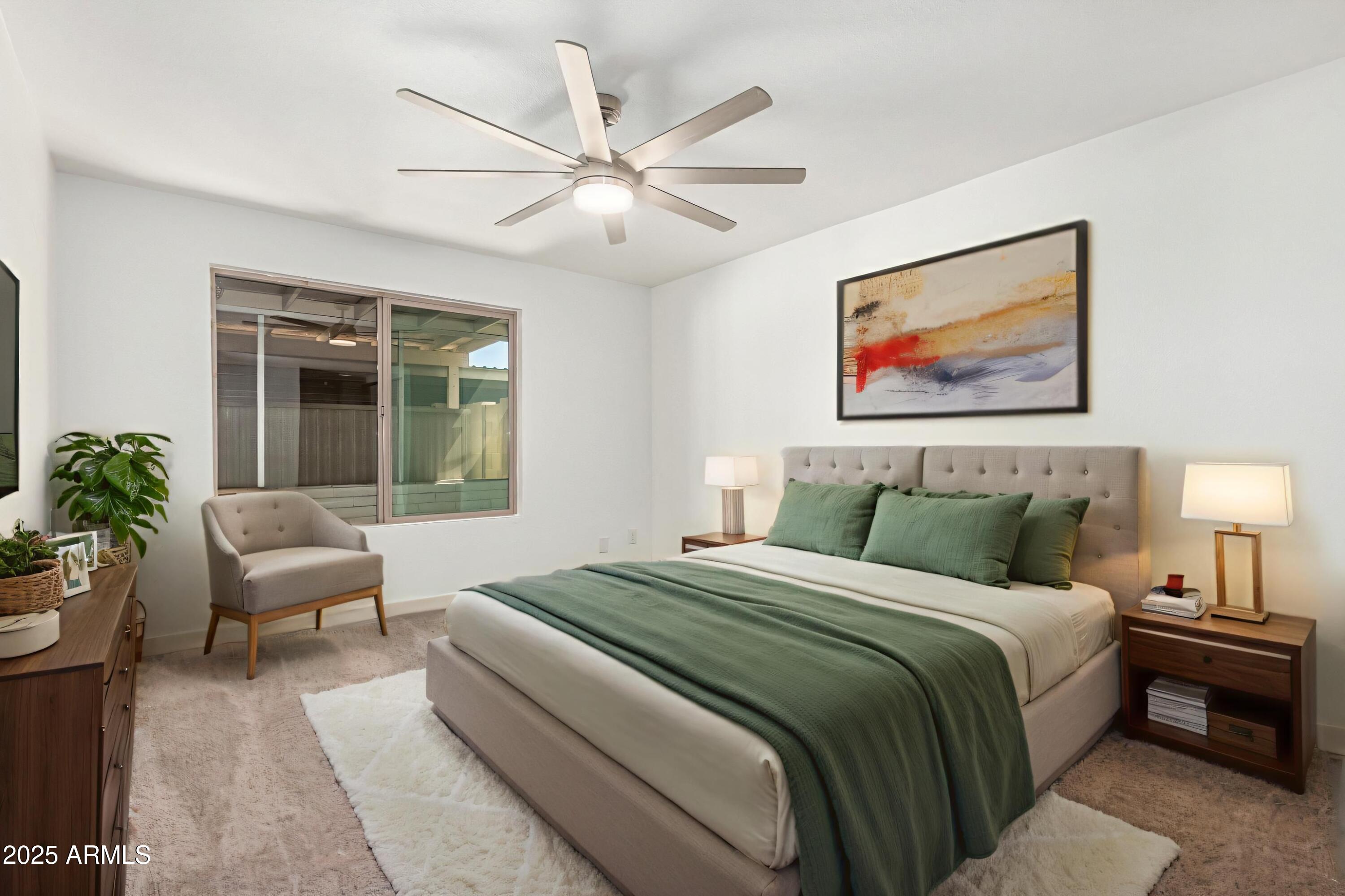 1707 West Marlette Avenue Phoenix, AZ 85015 - Photo 5 of 35 Primary Bed