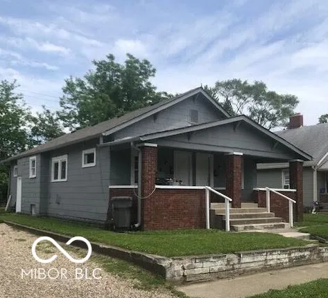 $799 | 833 North Gladstone Avenue, Indianapolis, IN 46201