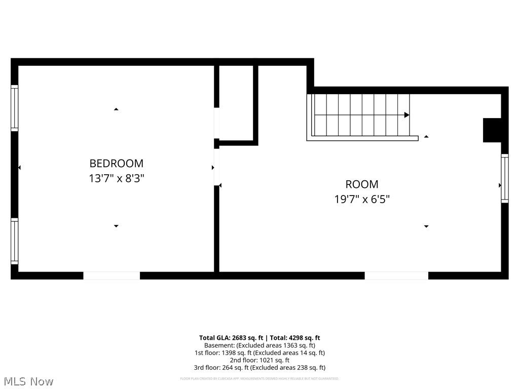 1726 Lee Road Cleveland Heights, OH 44118 - Photo 36 of 36 Floor plan