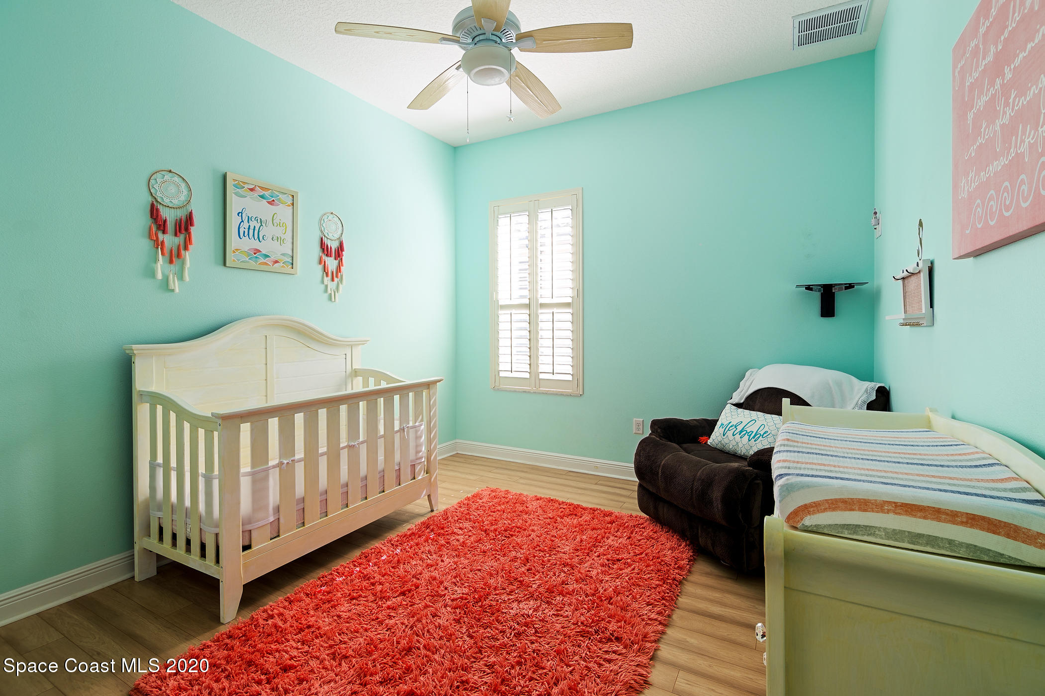 1162 Tralee Bay Avenue Melbourne, FL 32940 - Photo 18 of 34 Bedroom 3