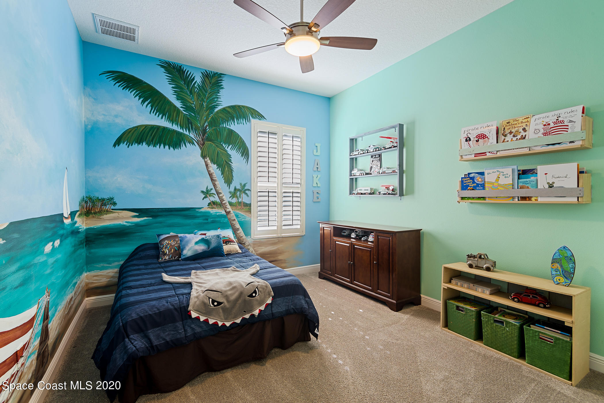 1162 Tralee Bay Avenue Melbourne, FL 32940 - Photo 20 of 34 Bedroom 4