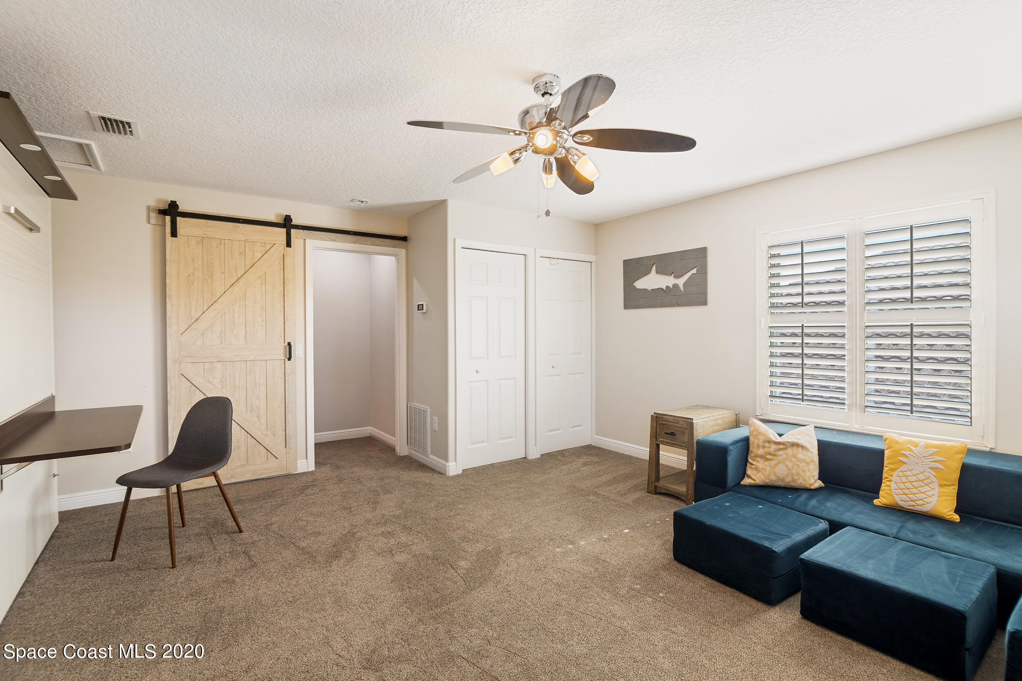 1162 Tralee Bay Avenue Melbourne, FL 32940 - Photo 21 of 34 Upstairs loft/or bedroom