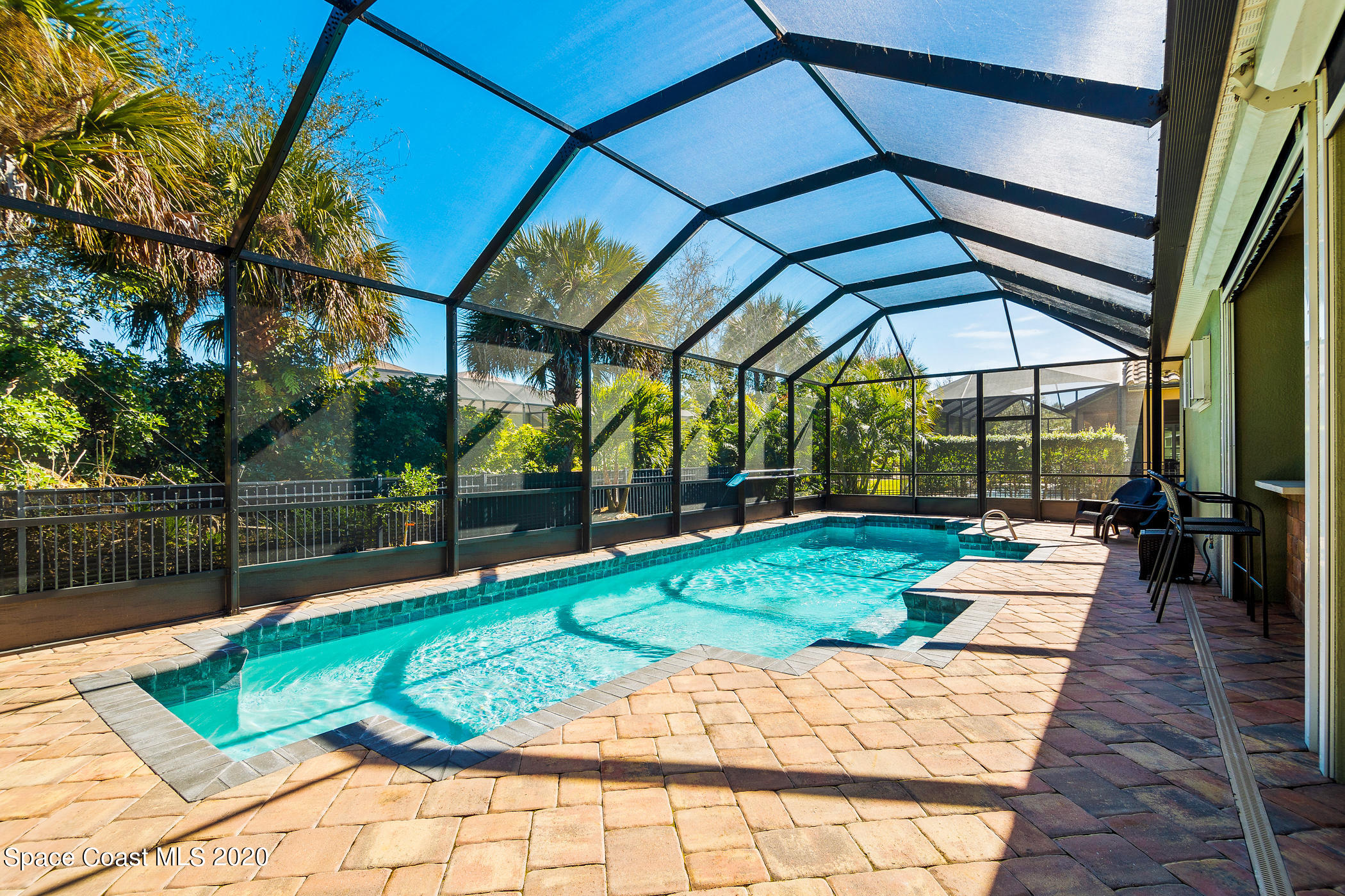 1162 Tralee Bay Avenue Melbourne, FL 32940 - Photo 26 of 34 Screened in pool