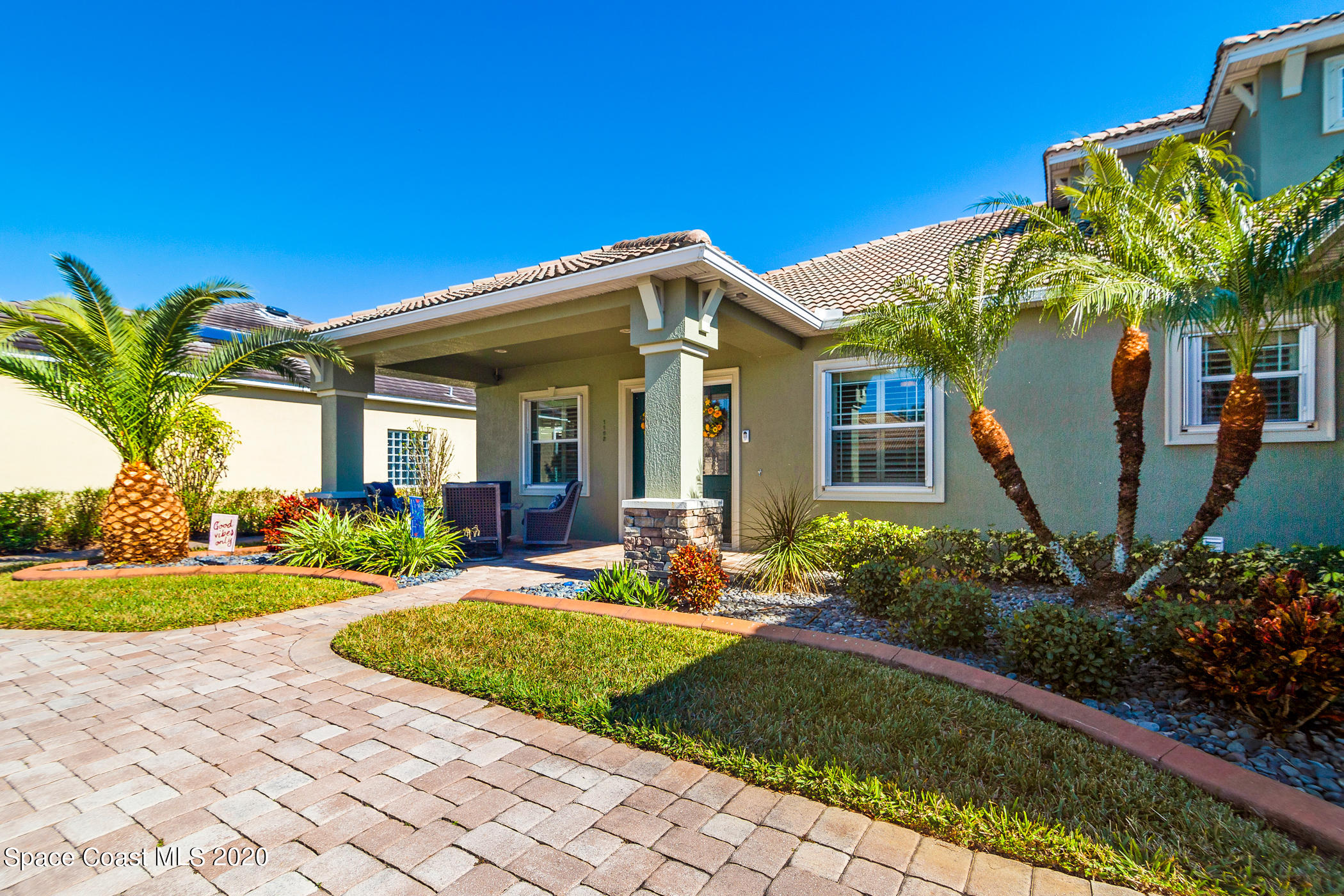 1162 Tralee Bay Avenue Melbourne, FL 32940 - Photo 5 of 34 Porch