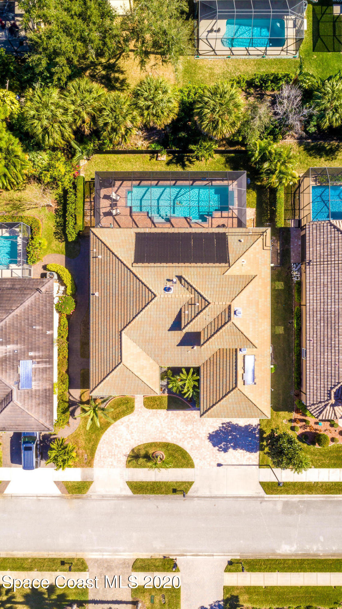 1162 Tralee Bay Avenue Melbourne, FL 32940 - Photo 7 of 34 Nice lot