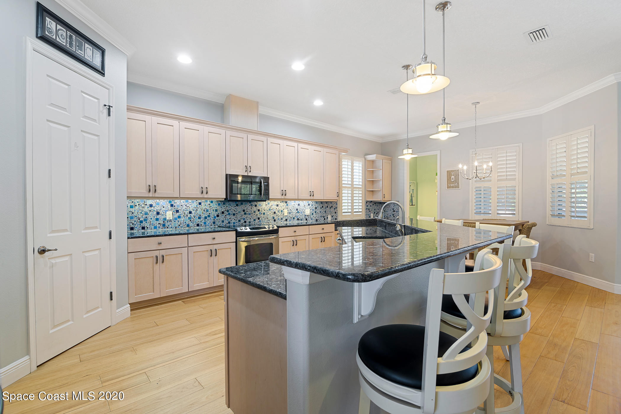1162 Tralee Bay Avenue Melbourne, FL 32940 - Photo 8 of 34 Spacious kitchen