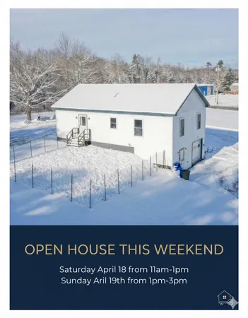 $299,900 | 36 Belfast Augusta Road, Searsmont, ME 04973