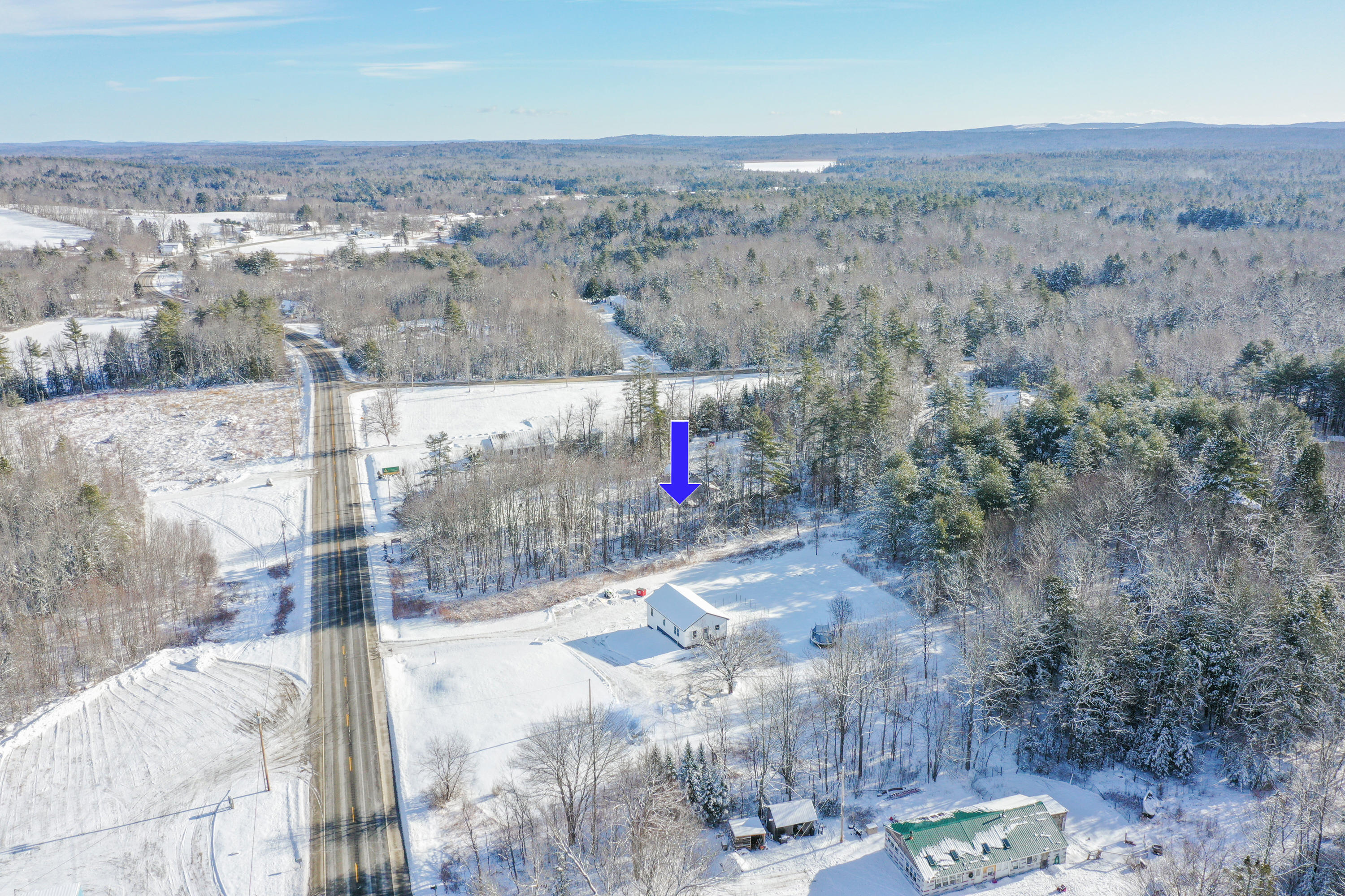 36 Belfast Augusta Road Searsmont, ME 04973 - Photo 32 of 33 0214